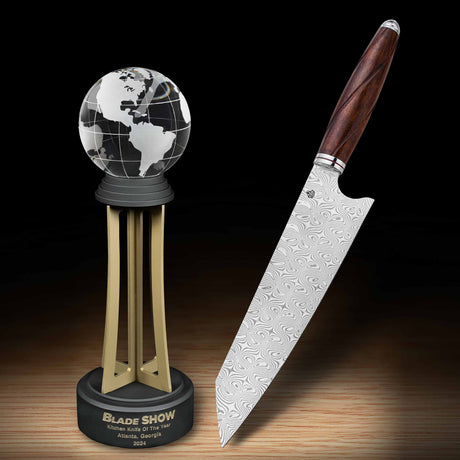 Kitchen Knife of The Year - Blade Show 2024