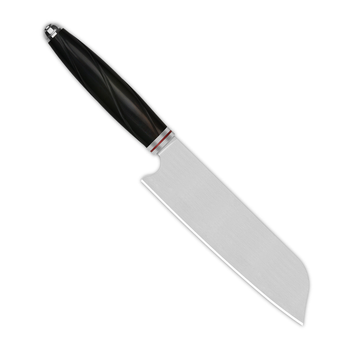 ASA Stainless Steel Sharp Knives Set, Dinner Knifes (Set of 8) X002Q2S3J1