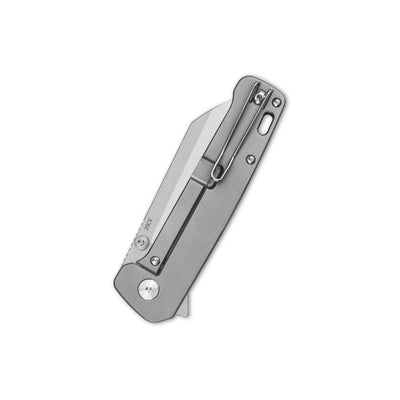 cycle frame lock knife