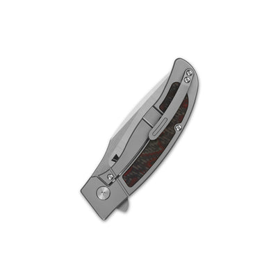 cycle frame lock knife