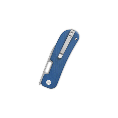 line lock button knife