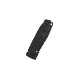 QSP Ripley Glyde Lock Pocket Knife 14C28N Blade Black G10 Handle