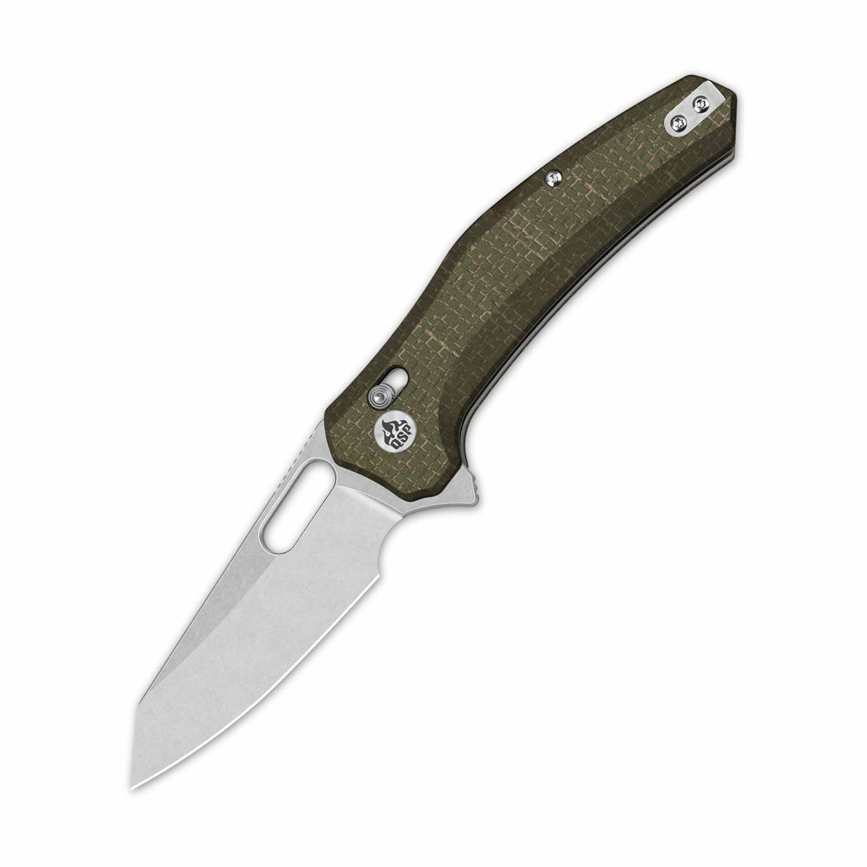 QSP Emu Glyde Lock Pocket Knife - New Design