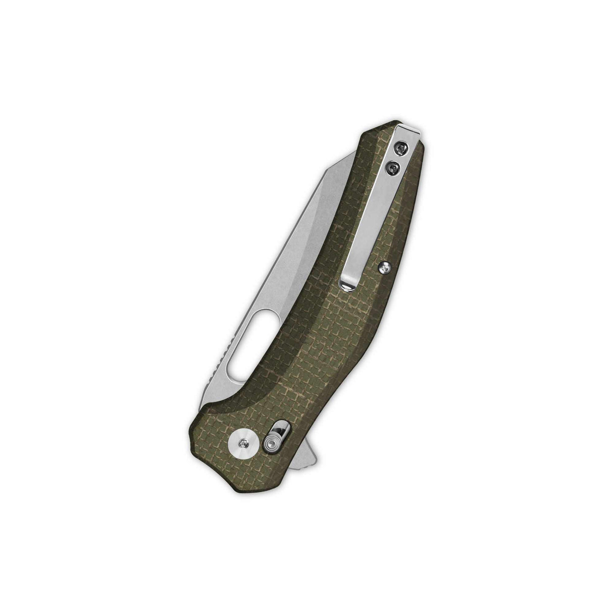 QSP Emu Glyde Lock Pocket Knife - New Design