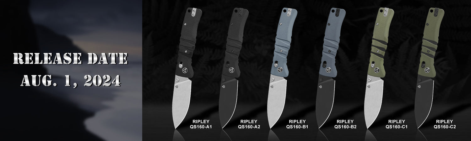 QSP Knife | High-Quality EDC & Outdoor Knives | Affordable Craftsmansh ...